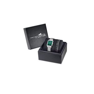 Reloj 19008/4 Lotus Verde Mujer 2gether