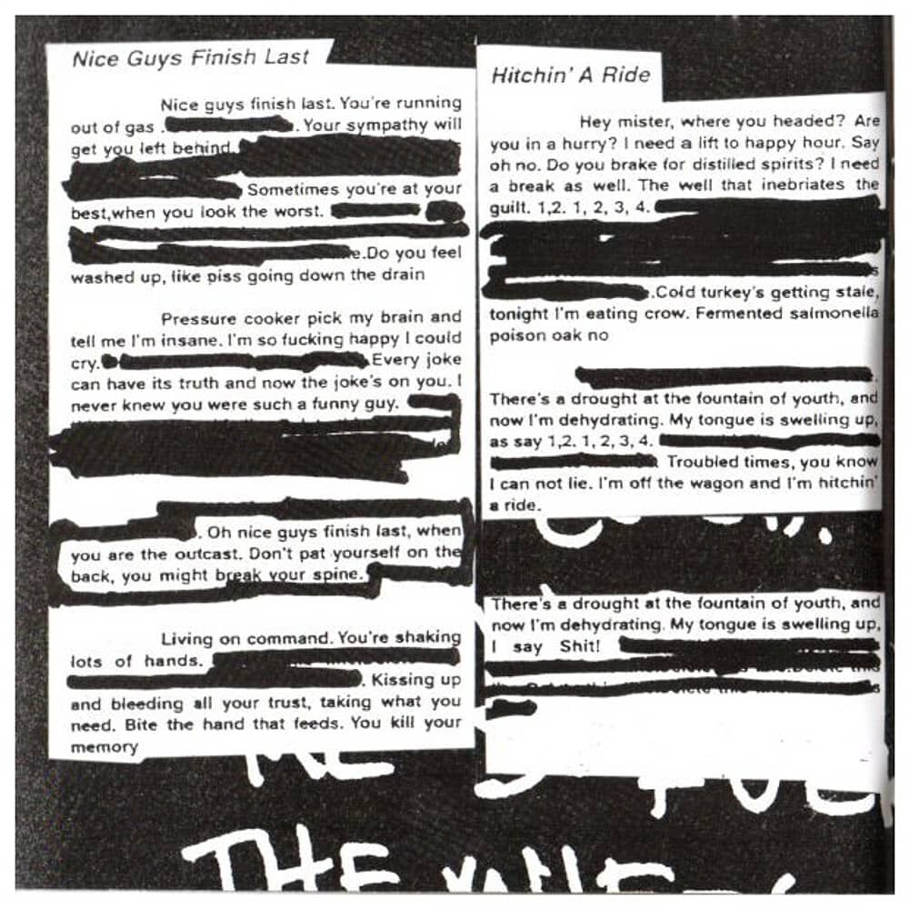 Green Day - Nimrod | Cd image number 4.0