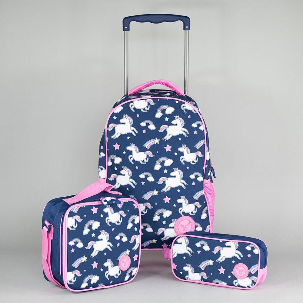 Pack Escolar Kids Unicorns Moose image number 1.0
