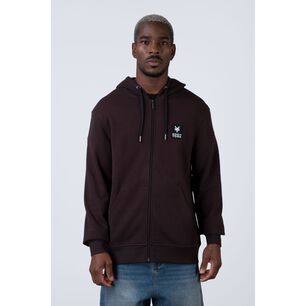 Poler&oacute;n Zip Hombre Minimal Zoo York