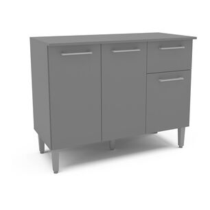 Mueble De Cocina Vekka Home Base / 3 Puertas / 1 Caj&oacute;n