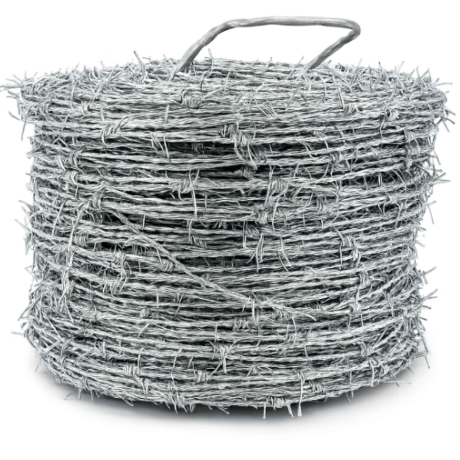 Alambre Puas Galvanizado Rollo 14 X 100mt Alta Resistencia image number 0.0
