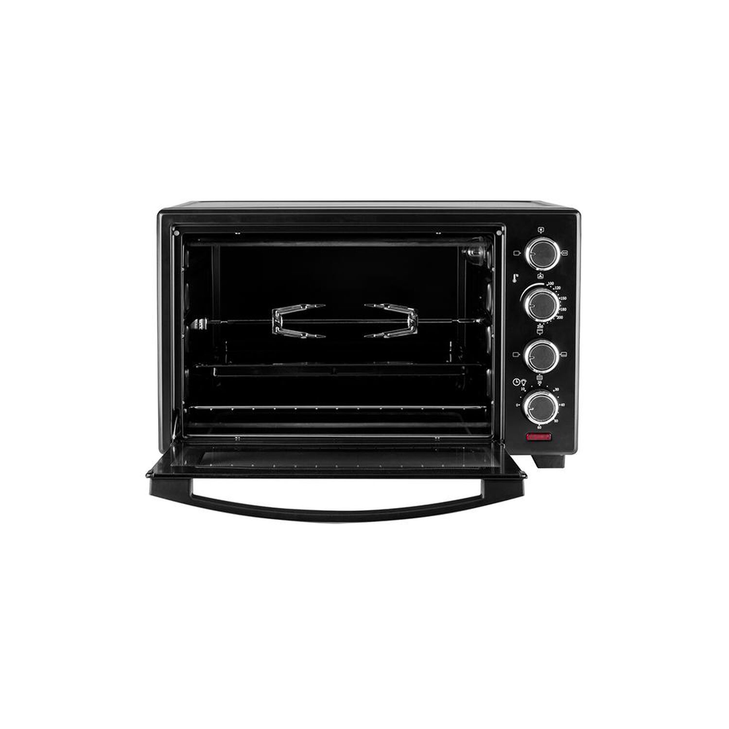 Horno El&eacute;ctrico Thomas TH-48N / 48 Litros / 2000W image number 3.0