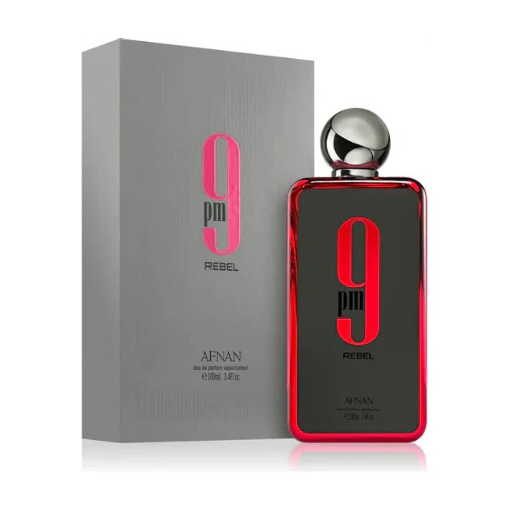 9 Pm Rebel 100 Ml Edp Afnan image number 1.0