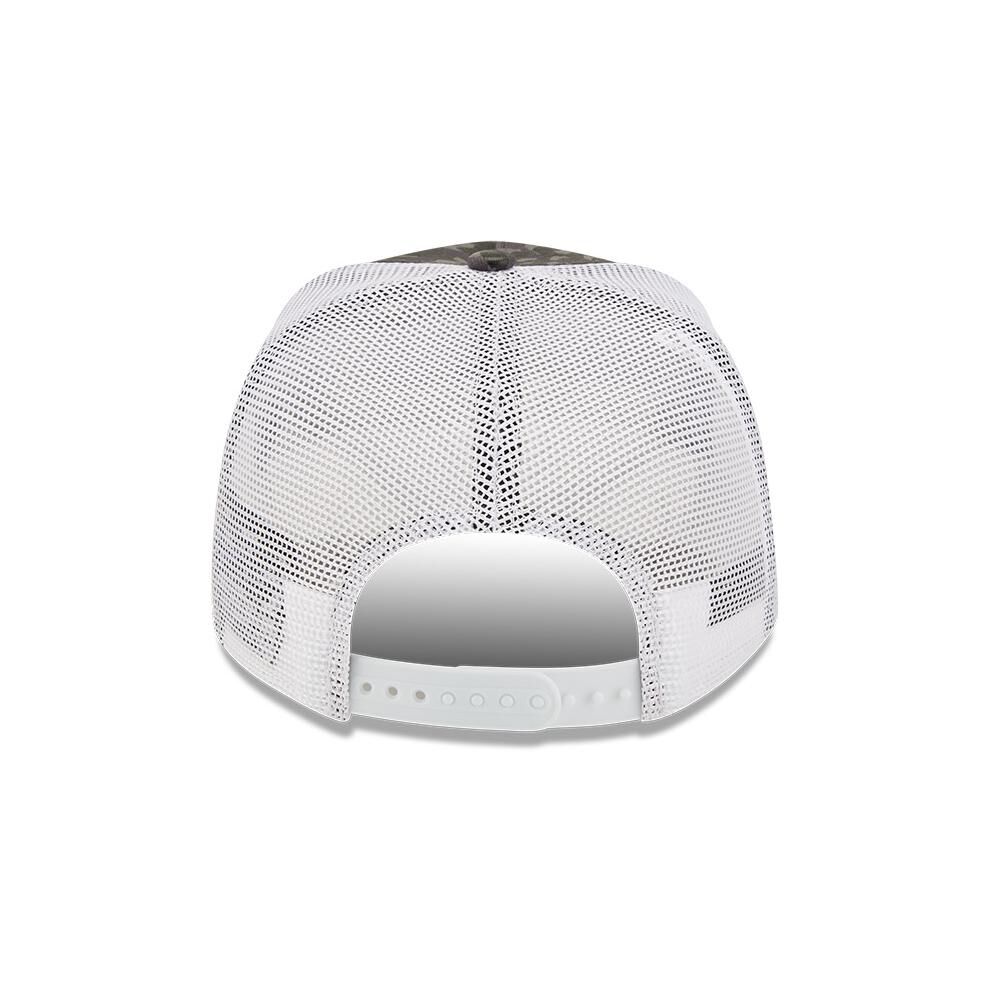 Jockey Hombre New Era Los Angeles Lakers image number 3.0