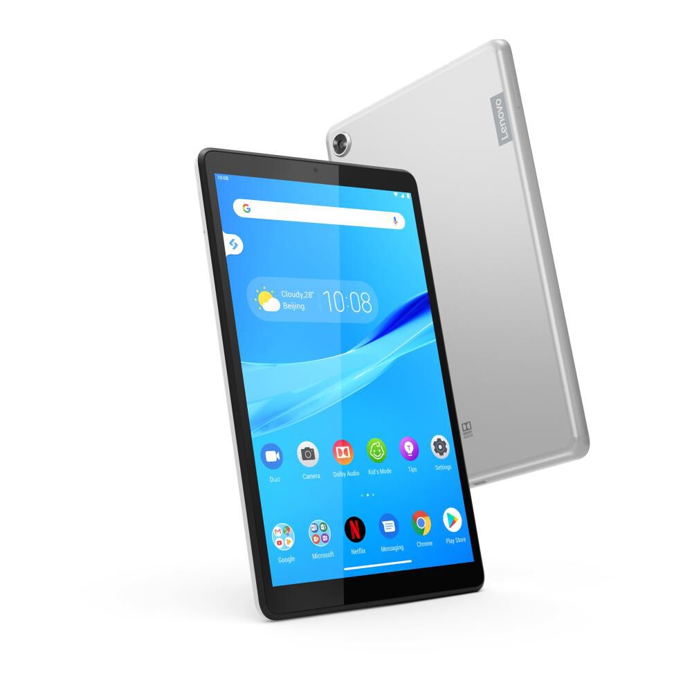 Tablet Lenovo M8 Hd Lite / Plata / 16 Gb / Wifi / Bluetooth / 8'' image number 0.0