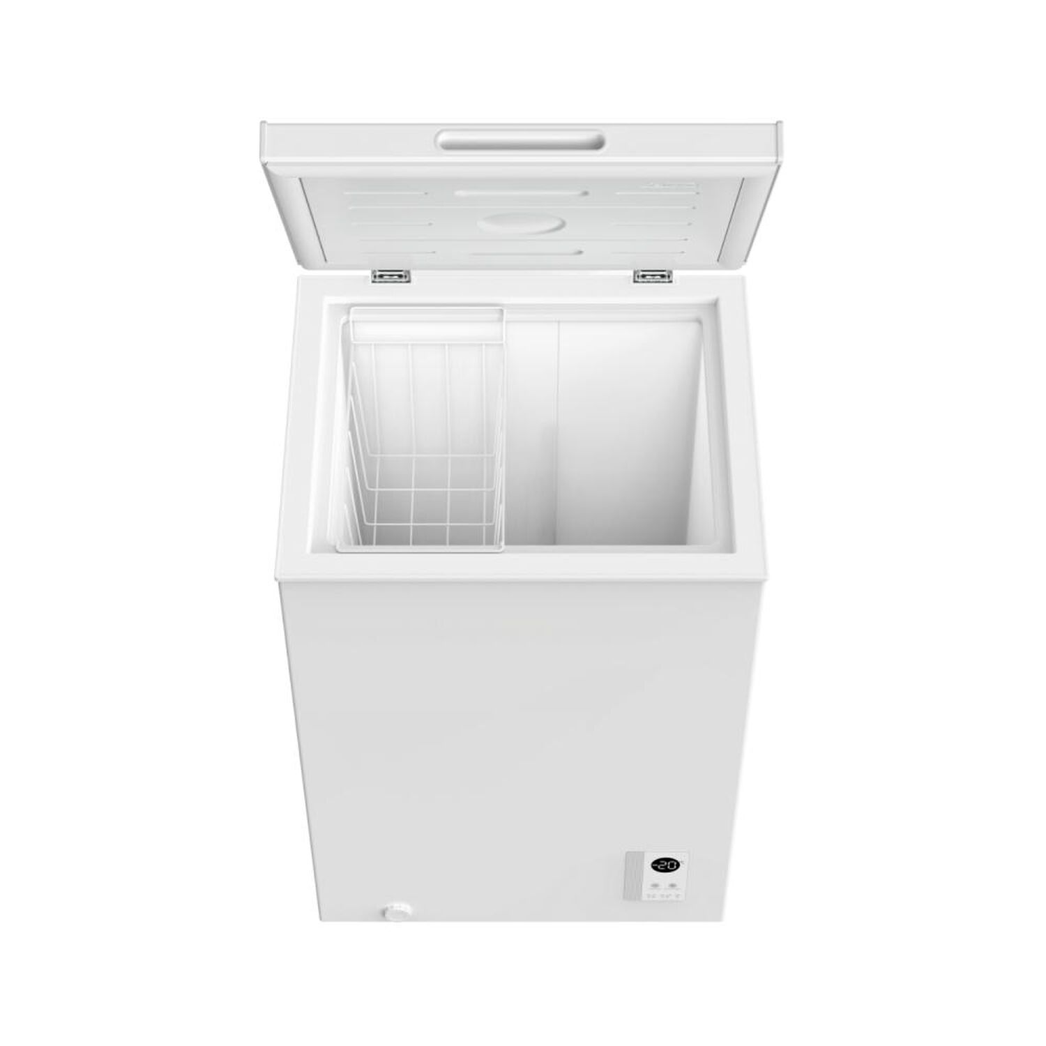 Freezer Horizontal Libero LFH-101EC / Fr&iacute;o Directo / 99 Litros / A+ image number 3.0