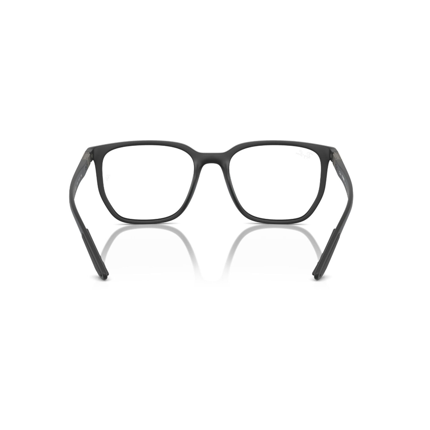 Lentes &Oacute;pticos Negro Mate Ray-ban Optical image number 3.0