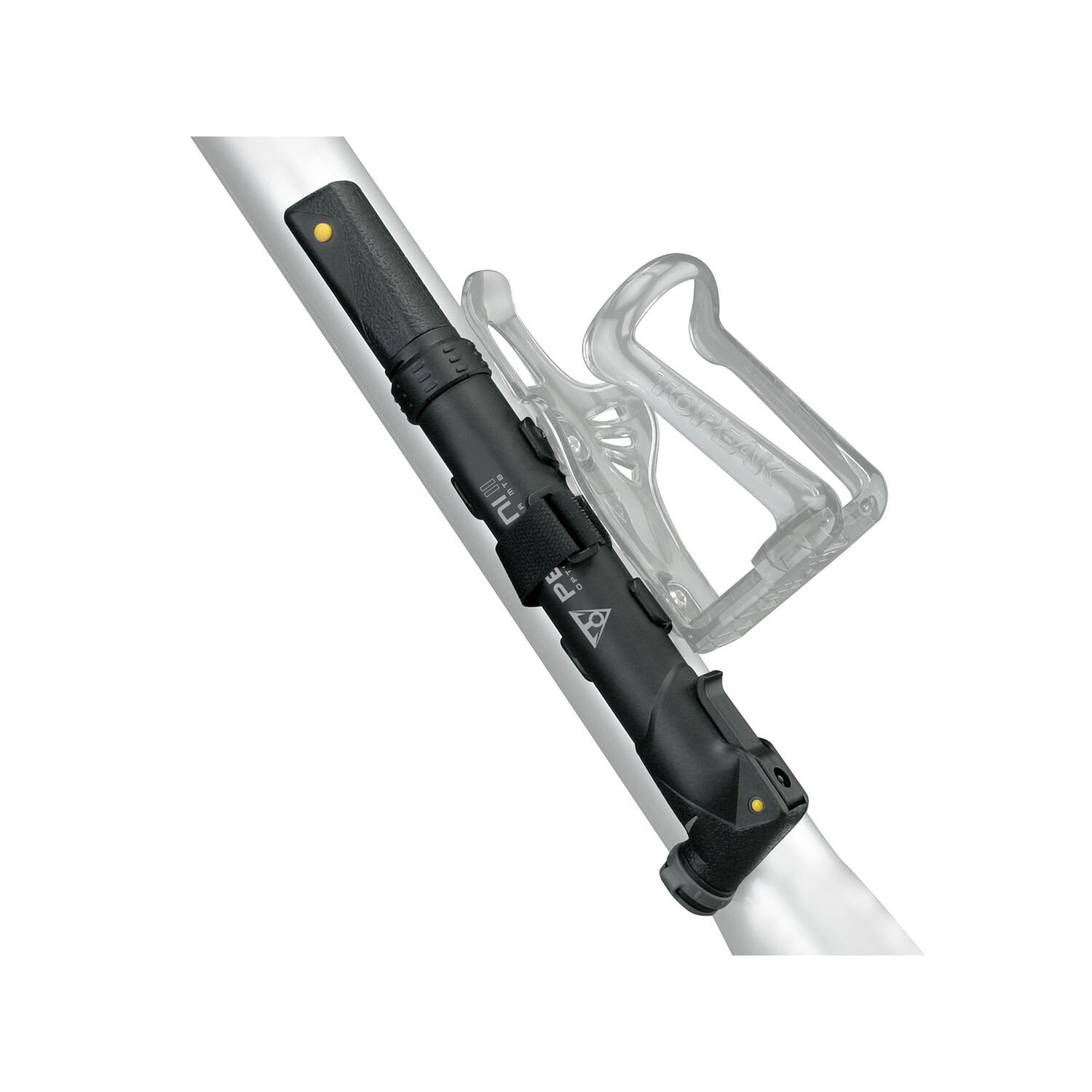 Bombin Topeak Peakini Ii Negro image number 5.0