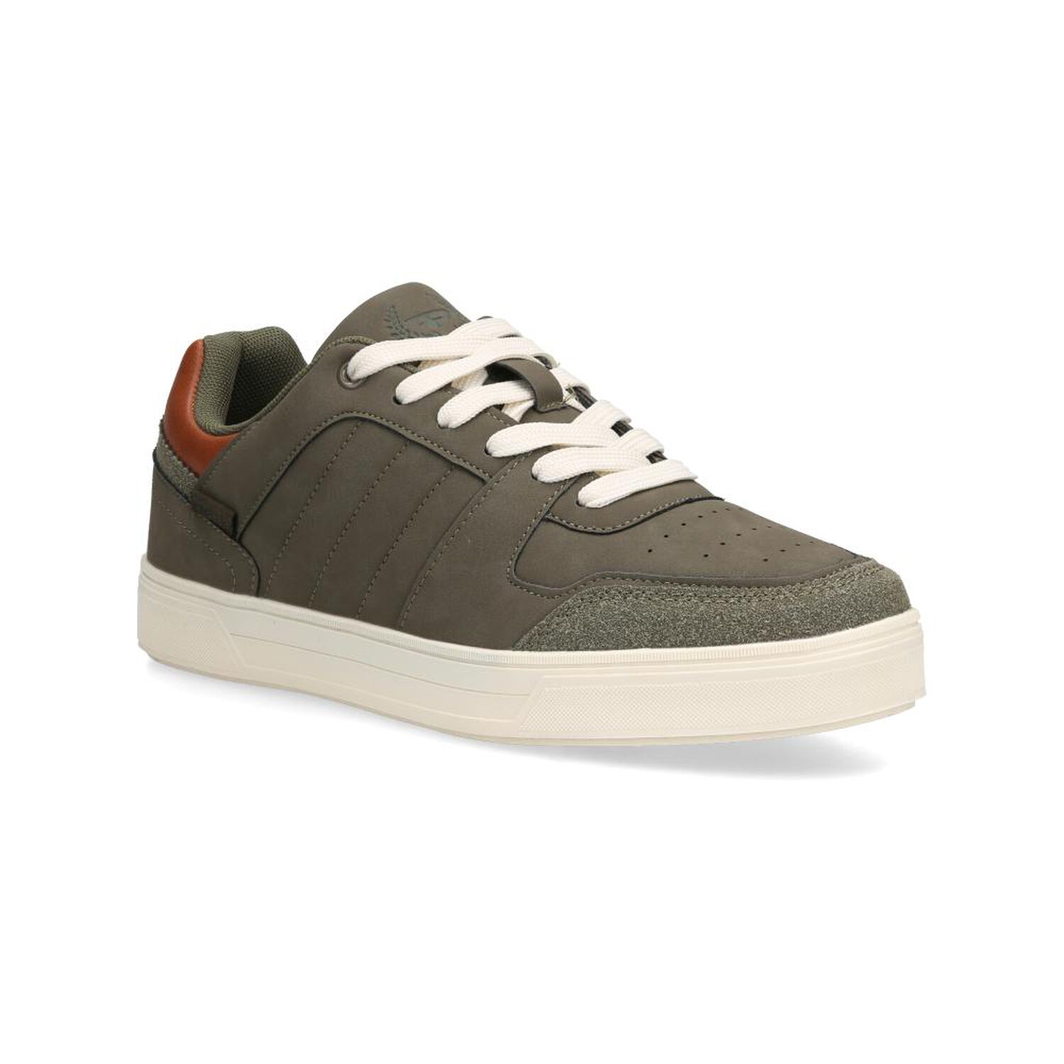 Zapatilla Urbana Hombre Peroe Green image number 0.0