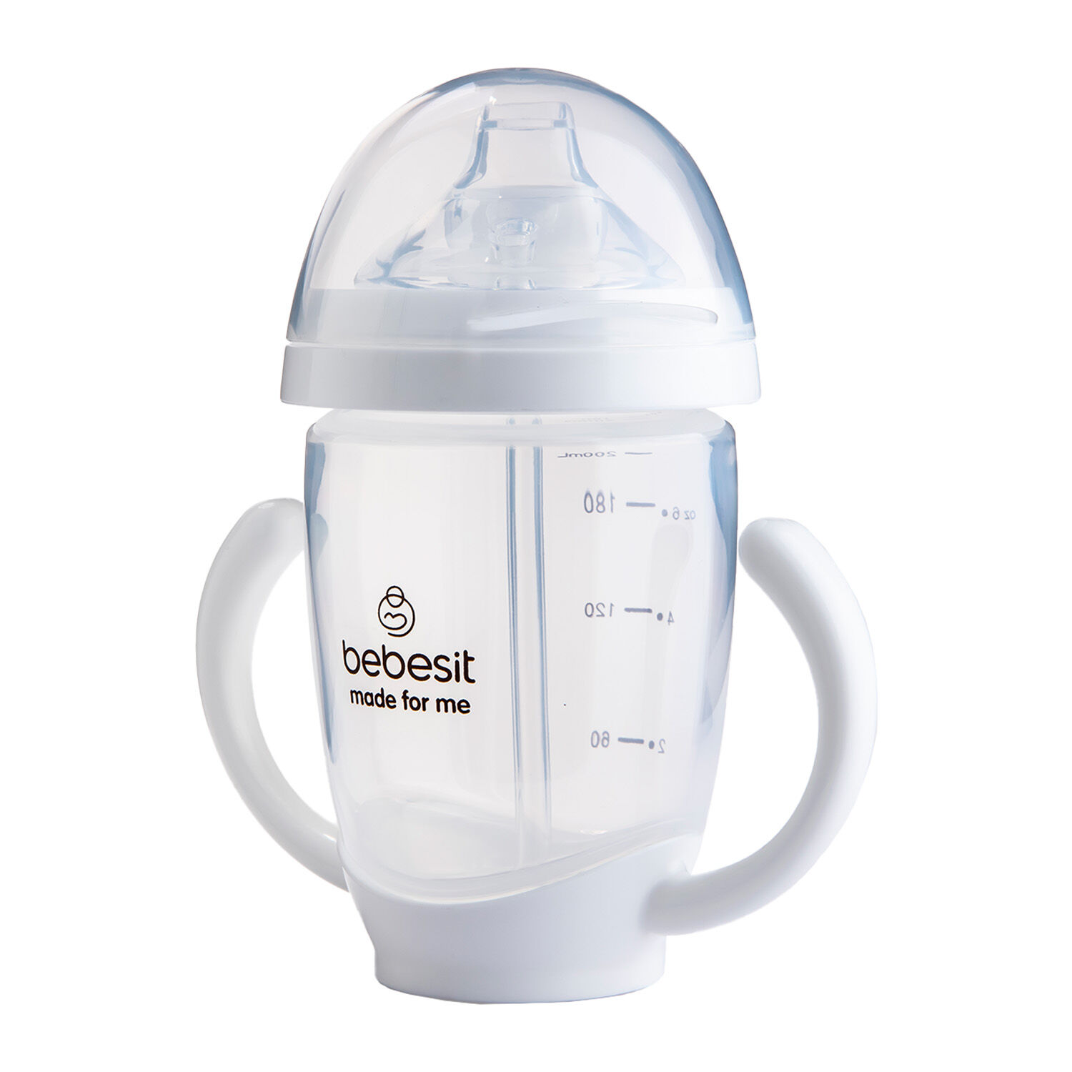 Vaso De Entrenamiento Pack X 3 200ml Antiderrame 3m+ image number 7.0