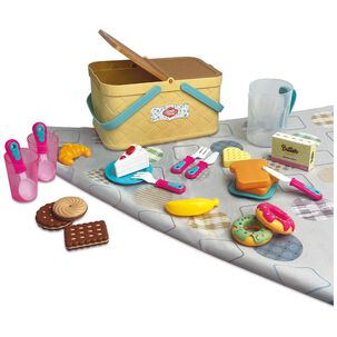 Set Mini Comida Sweet Home Sw090