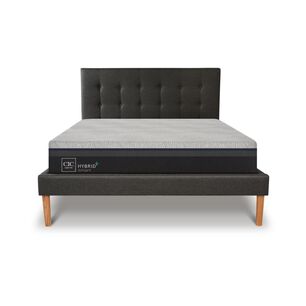 Cama Europea Cic Hybrid Plus / King / Base Normal