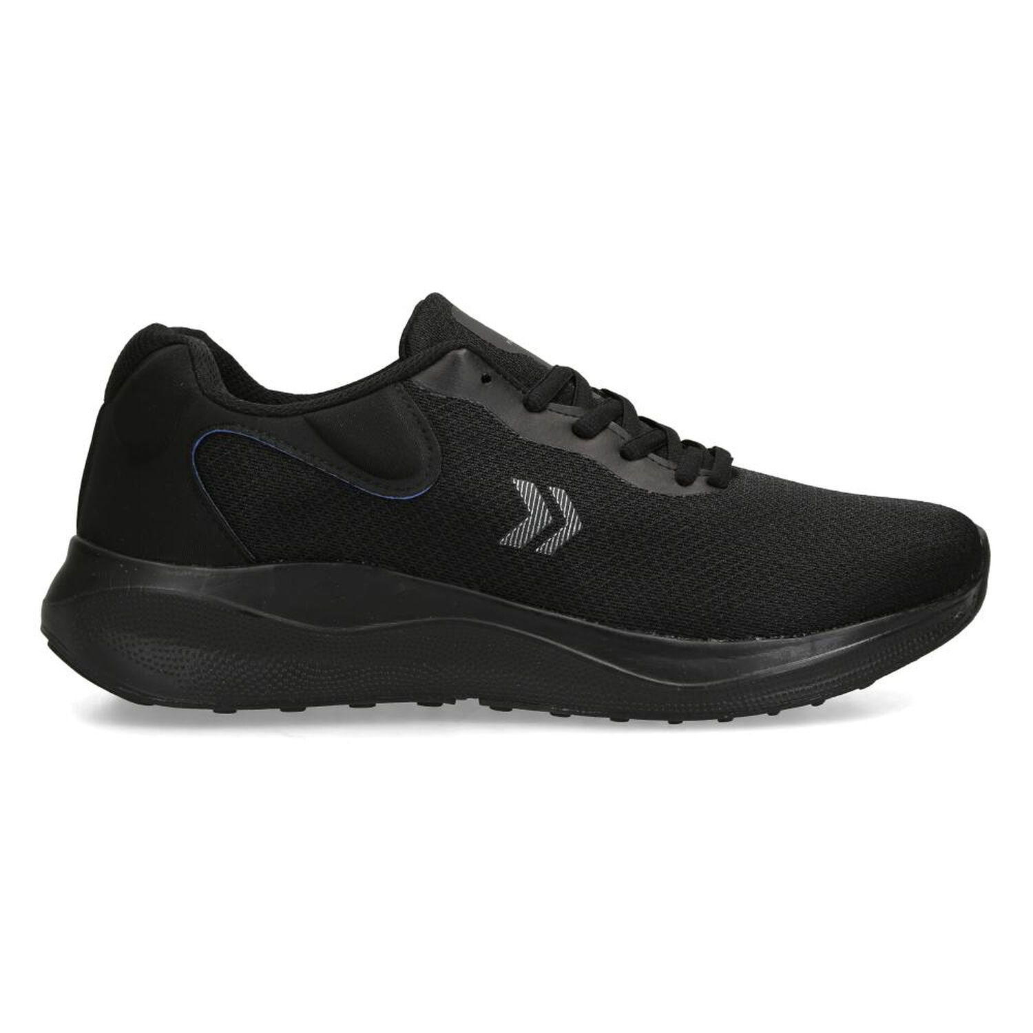 Zapatilla Urbana Hombre Rolly Go Black image number 2.0
