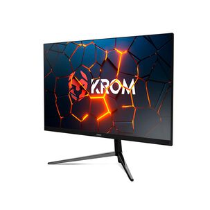 Monitor Gamer Krom Kertz 200hz 1ms Rgb 24 Fhd