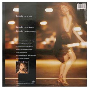 Mariah Carey - Someday | 12" Maxi Single Usado