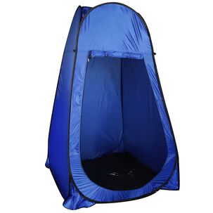 Vestidor De Camping Azul