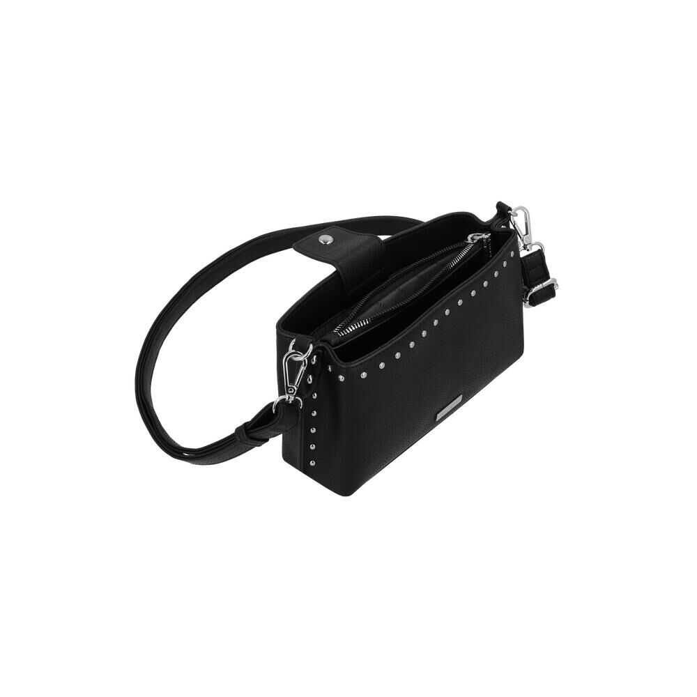 Bandolera Secret Amsterdam St6 Xs Negro image number 3.0