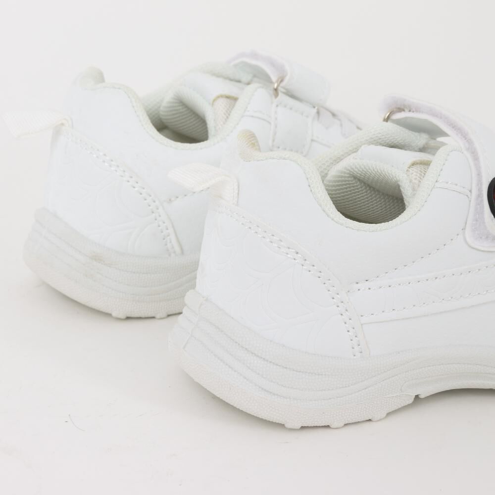 Zapatilla Escolar Ni&ntilde;o Spiderman image number 2.0