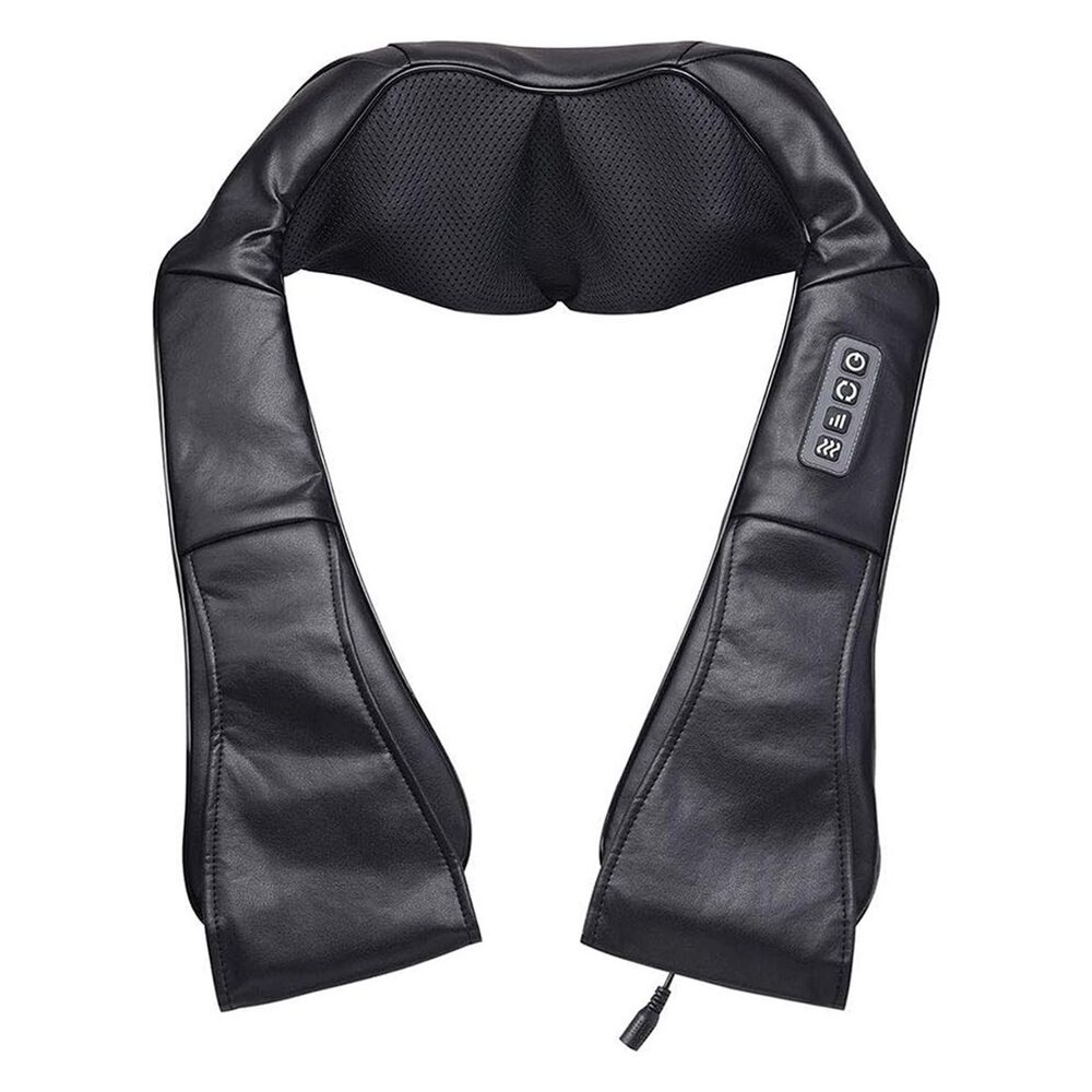 Masajeador De Cuelloespalda Con Terapia De Calor image number 3.0