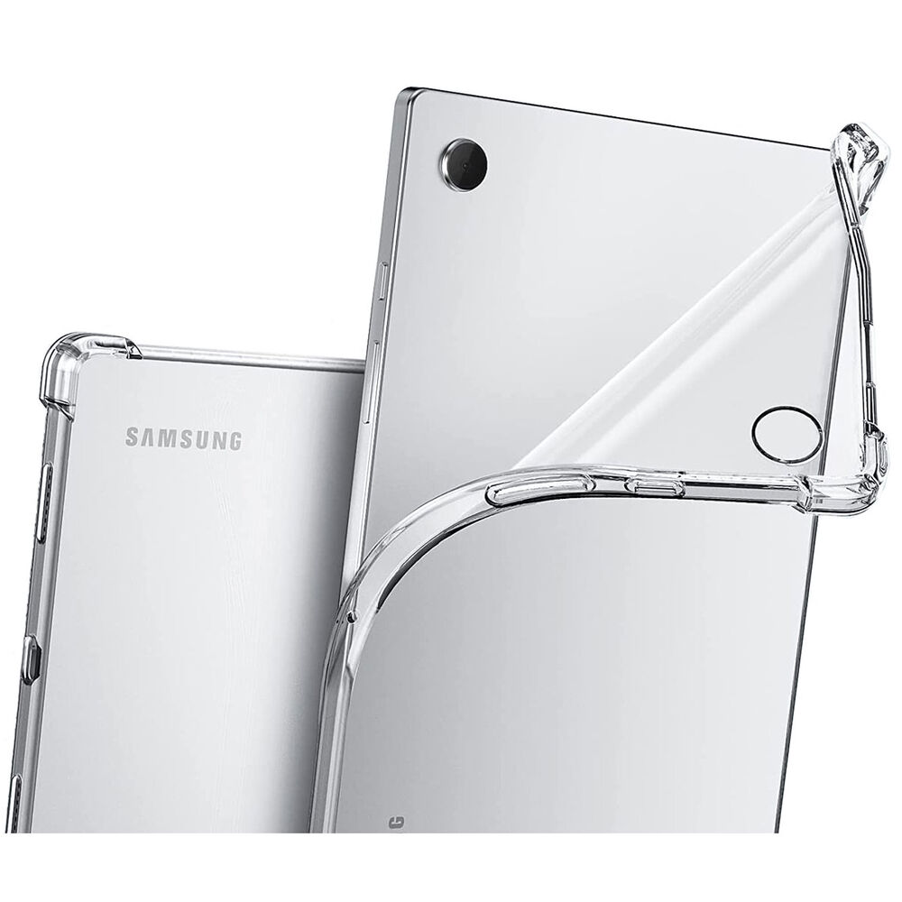 Carcasa Transparente Para Tablet Samsung Tab A9 8.7 X110 - Reforzada image number 1.0