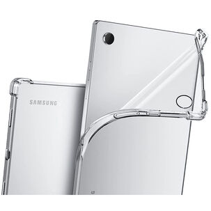 Carcasa Transparente Para Tablet Samsung Tab A9 8.7 X110 - Reforzada