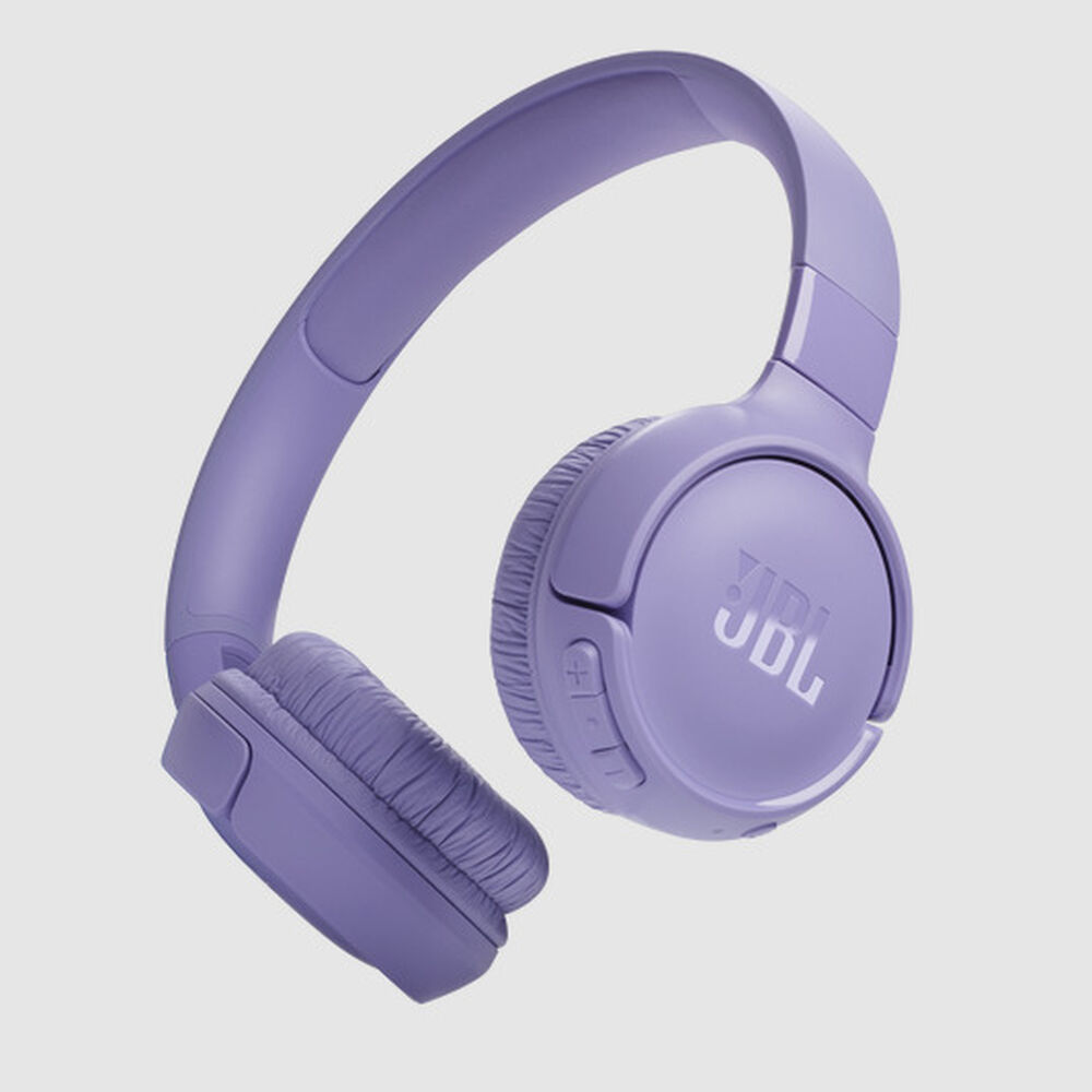 Audífono Headset T520 Lila Jbl image number 0.0