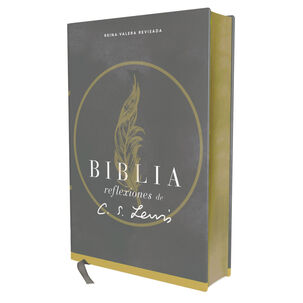 Biblia Reina Valera Reflexiones Cs Lewis T.dura