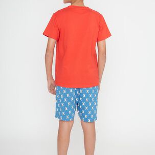 Pijama Short Teens 76.810m Kayser