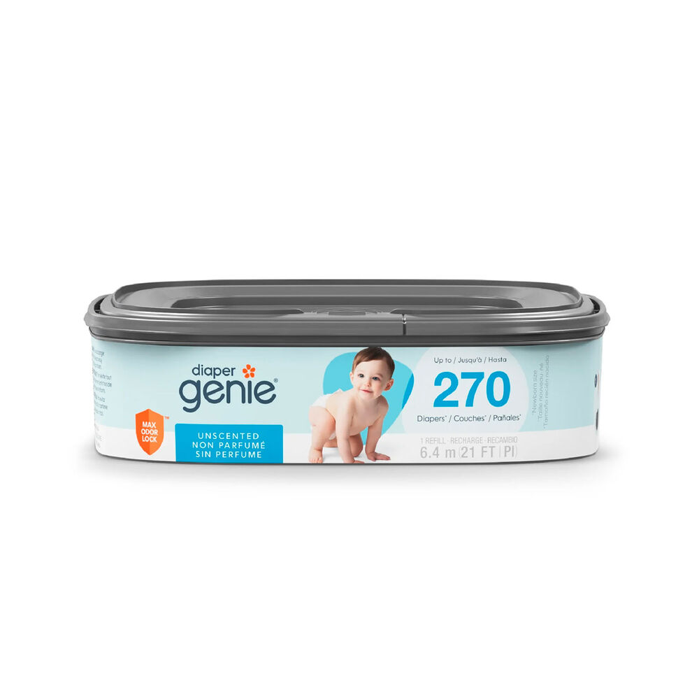 Repuesto Cuadrado 270 Diaper Genie image number 0.0