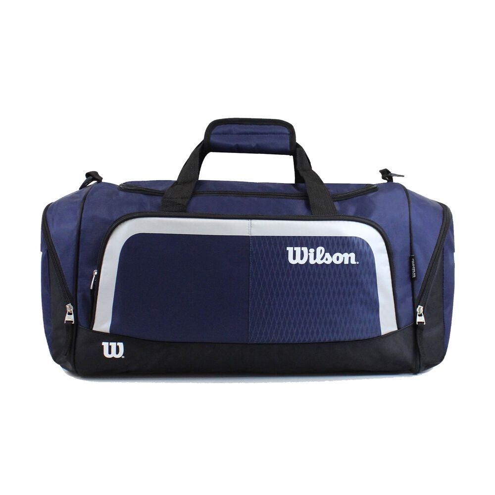 Pack Wilson Bolso Kepler Azul + Morral Jornet Azul image number 3.0