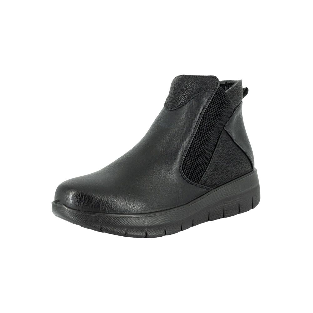Botin Bany Negro Passer image number 0.0