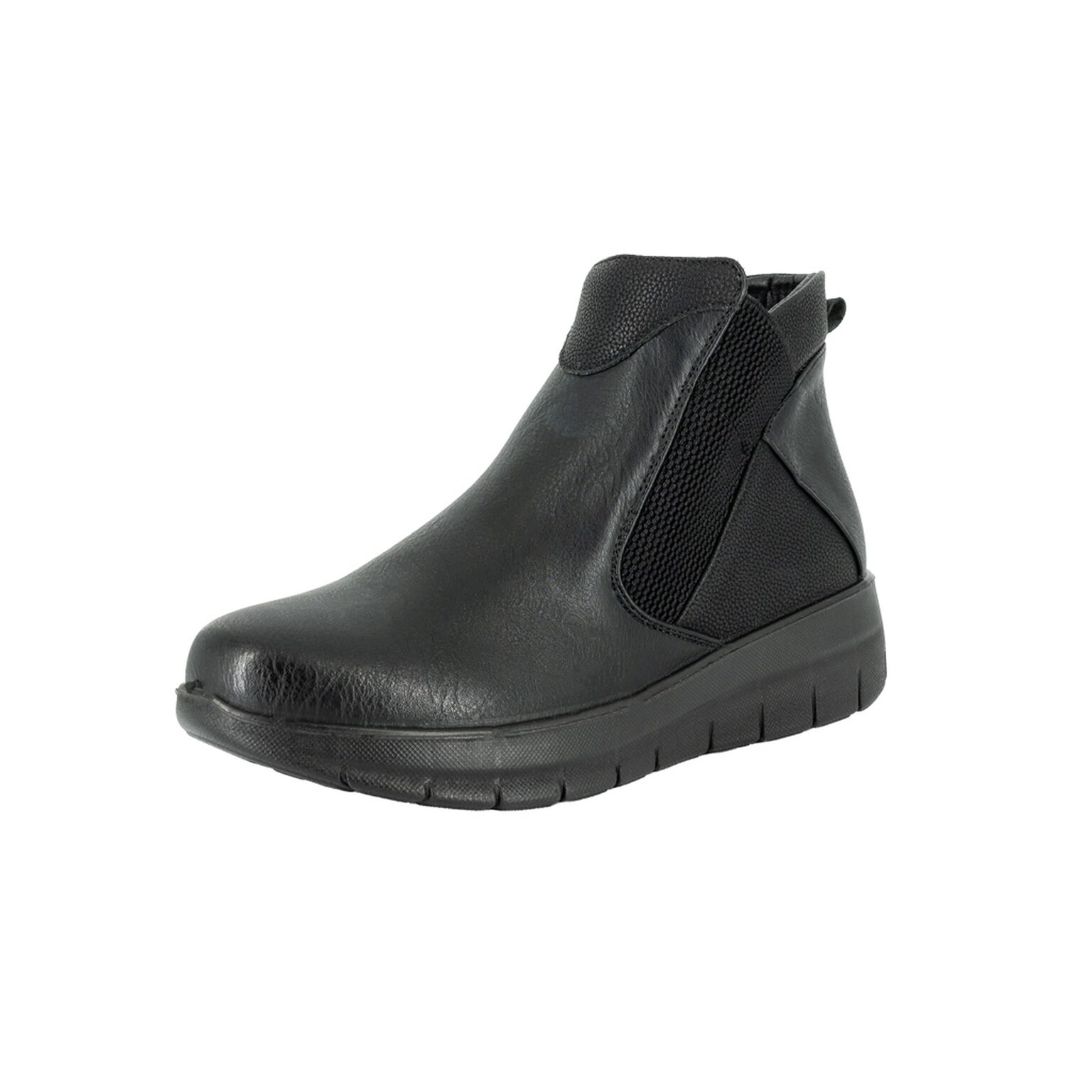 Botin Bany Negro Passer image number 0.0