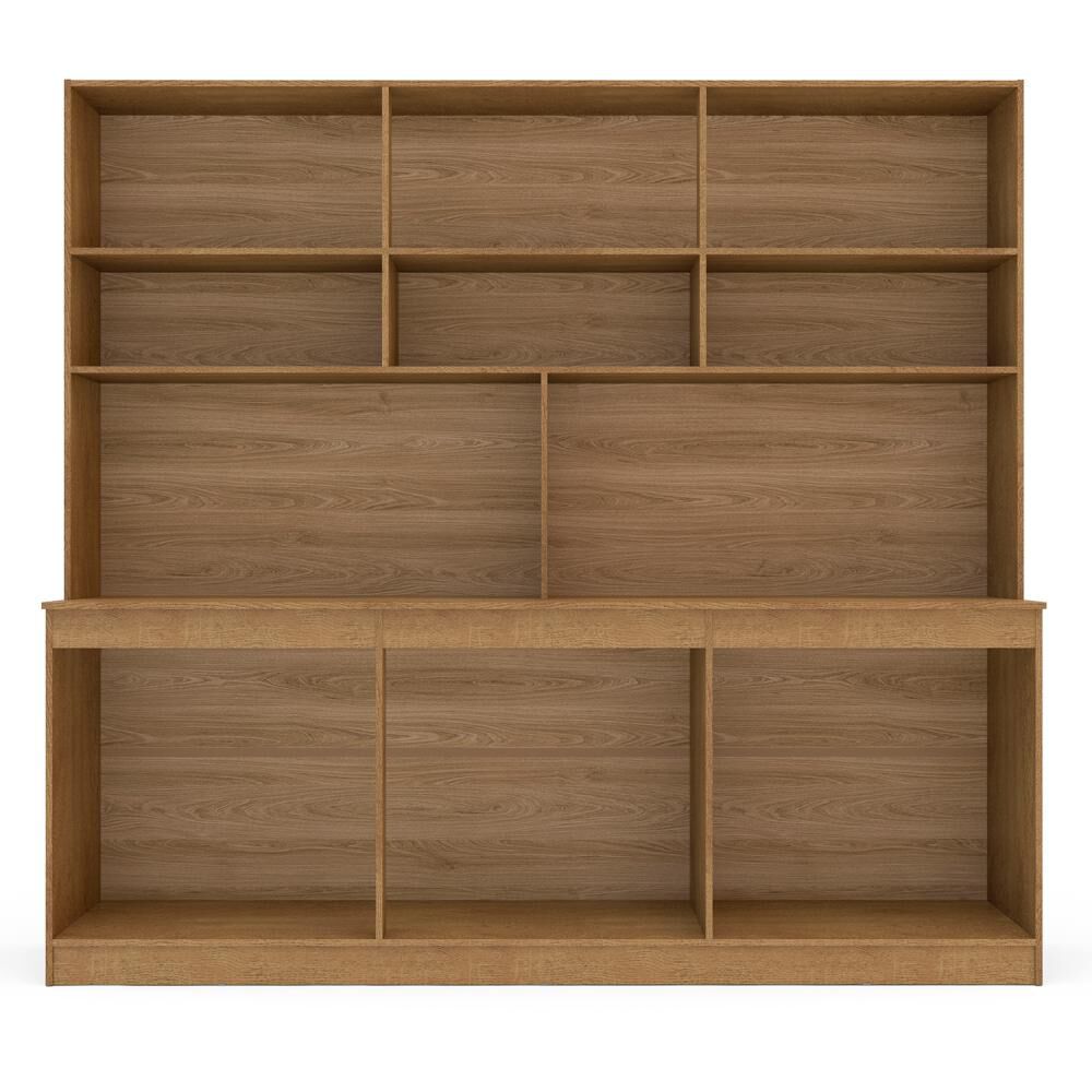 Mueble De Cocina Vekka Home Buck / 12 Puertas / 1 Cajón image number 7.0