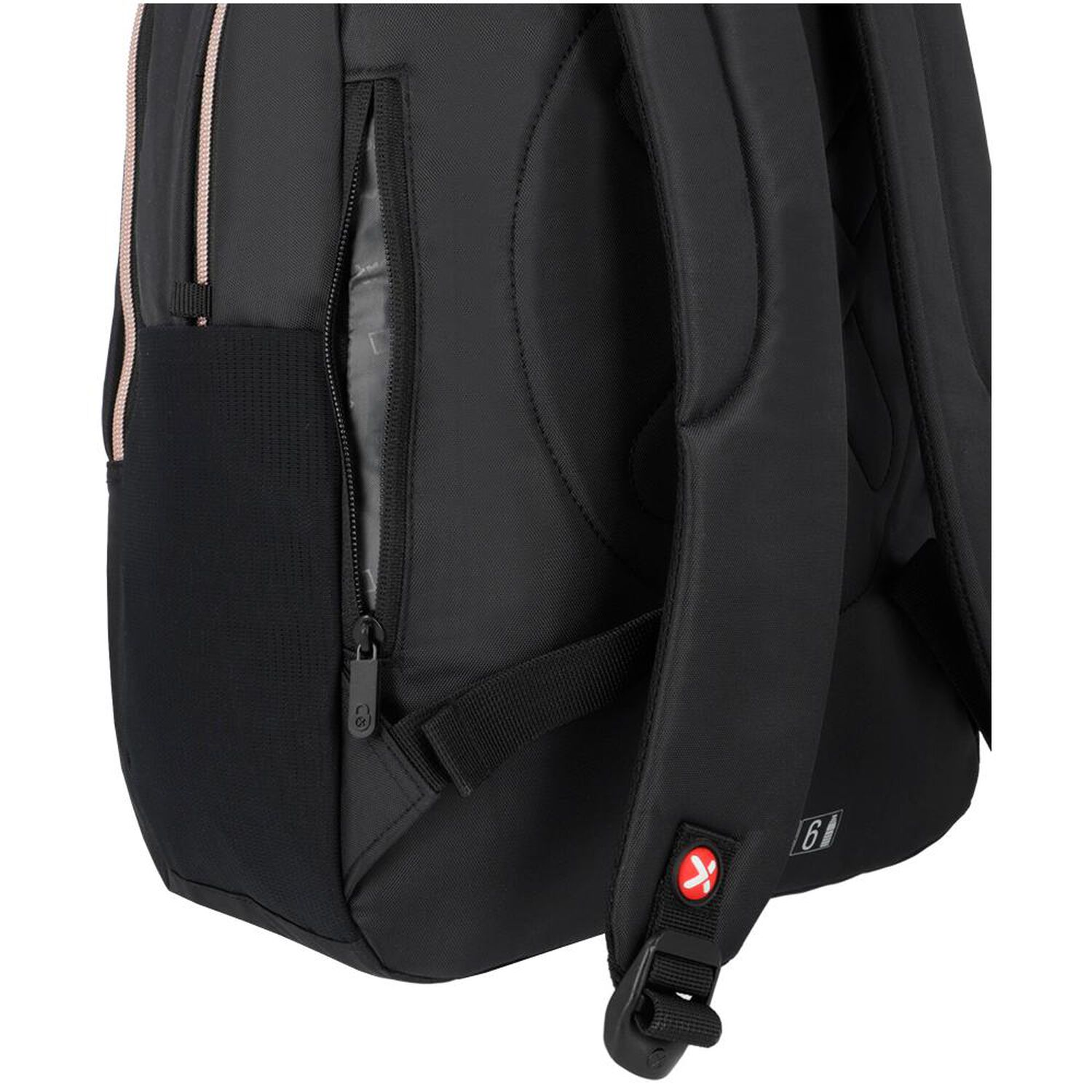 Mochila Notebook Xtrem Kansas 5xt 15" image number 6.0