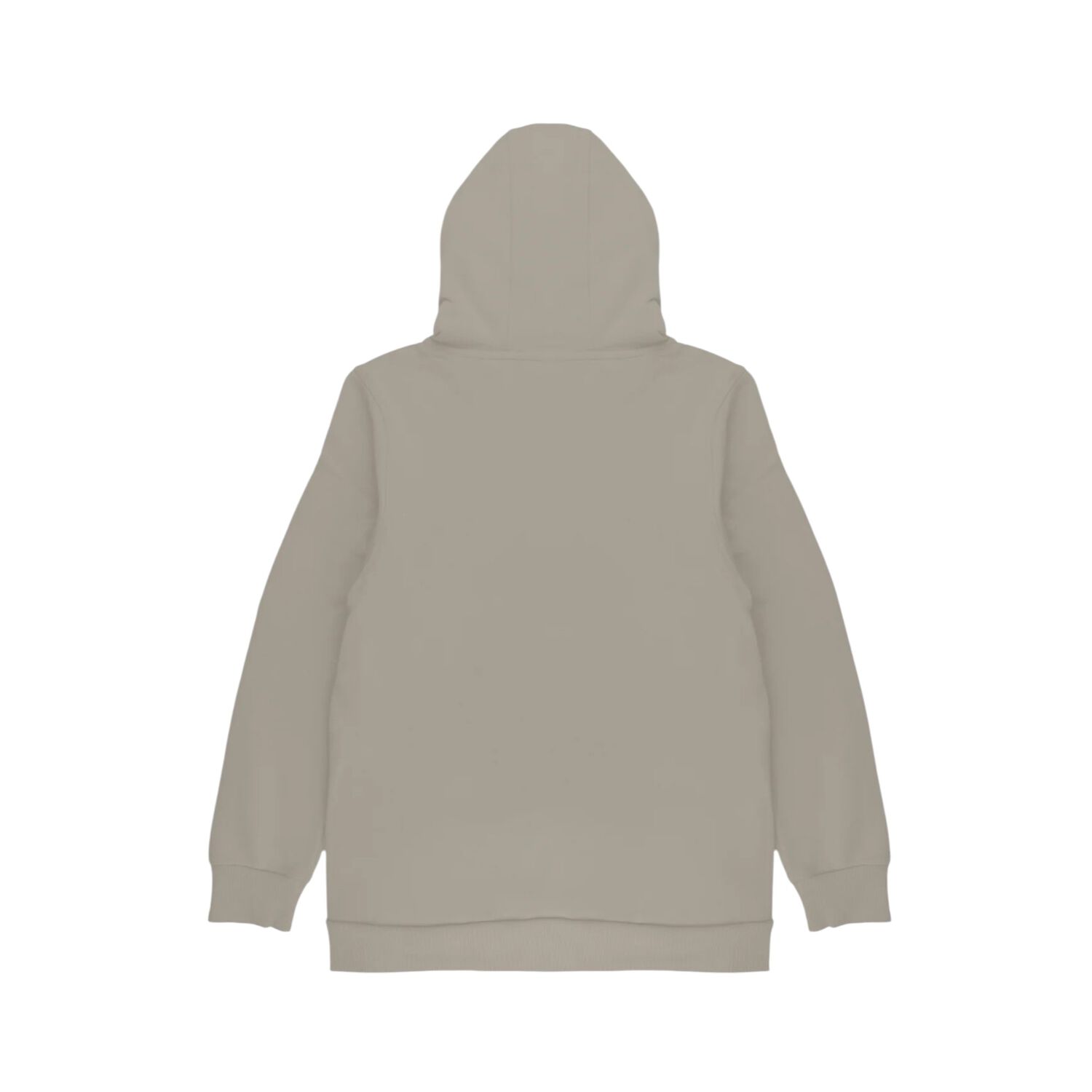 Poler&oacute;n Zipper Classic Beige Hombre Falcone image number 2.0