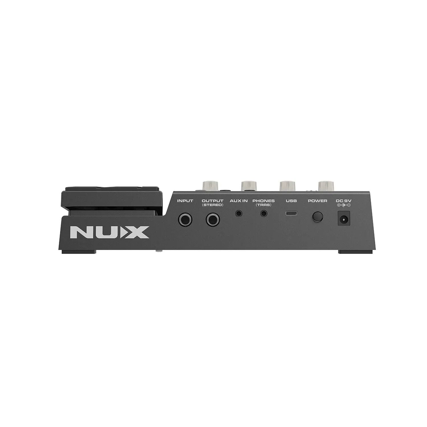 Pedalera Multiefecto Mg-300 Mkii Nux image number 2.0