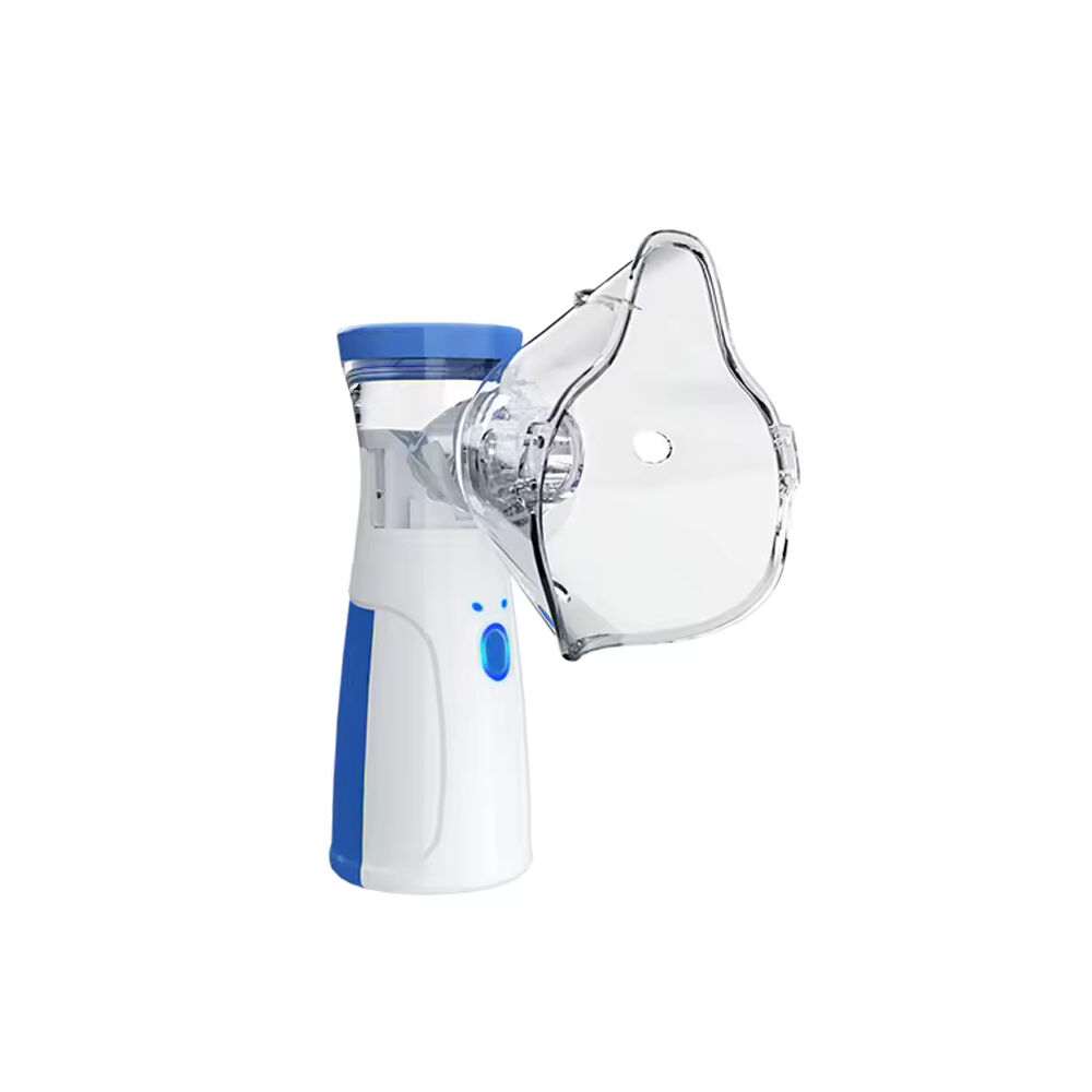 Nebulizador Portátil Usb Niños Y Adultos image number 1.0