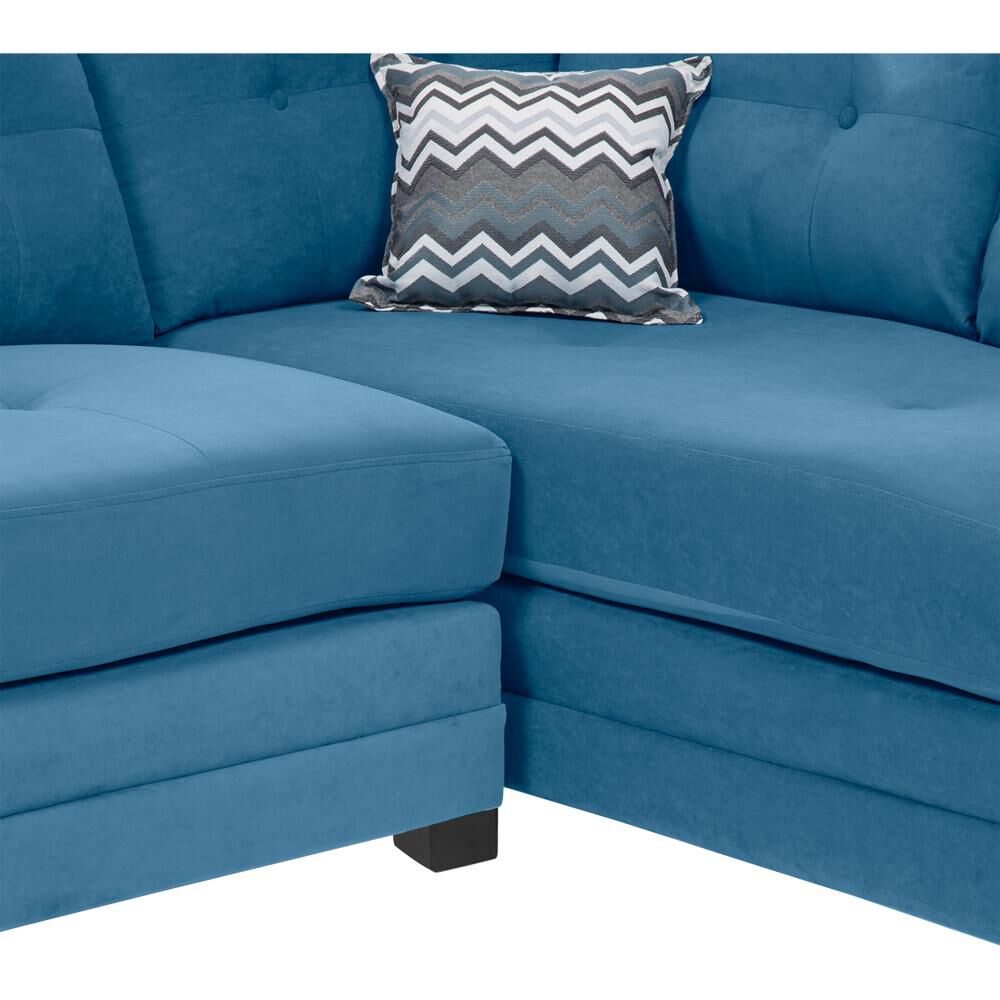 Sofá Seccional Living Factory New Dubai / 6 Cuerpos image number 9.0