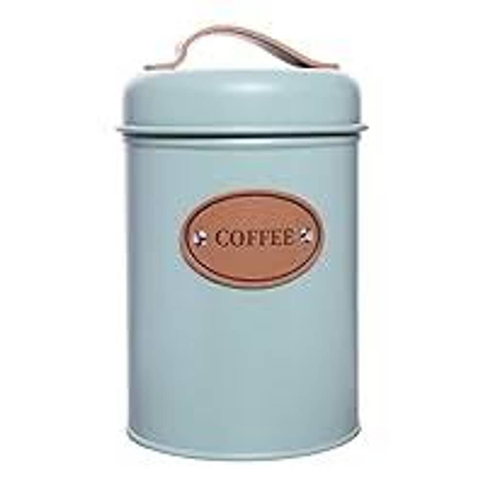 Set De 3 Canister De Cocina - Dise&ntilde;o Verde Agua image number 4.0