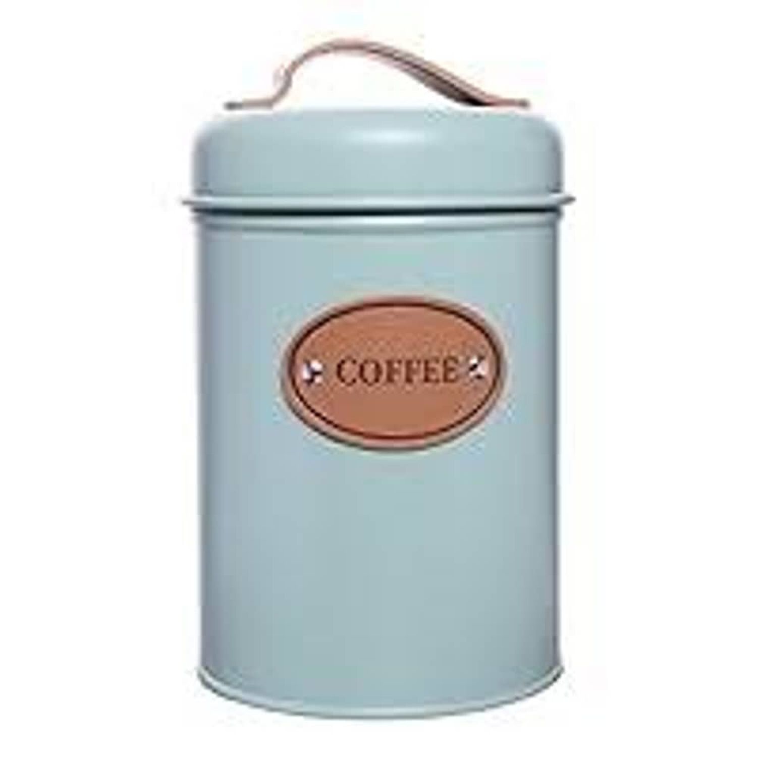 Set De 3 Canister De Cocina - Dise&ntilde;o Verde Agua image number 4.0
