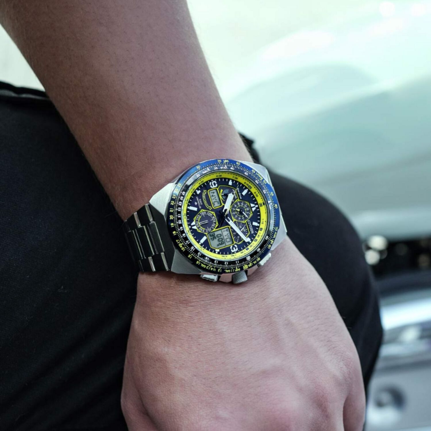 Reloj Citizen Hombre Jy8125-54l Promaster Skyhawk image number 6.0