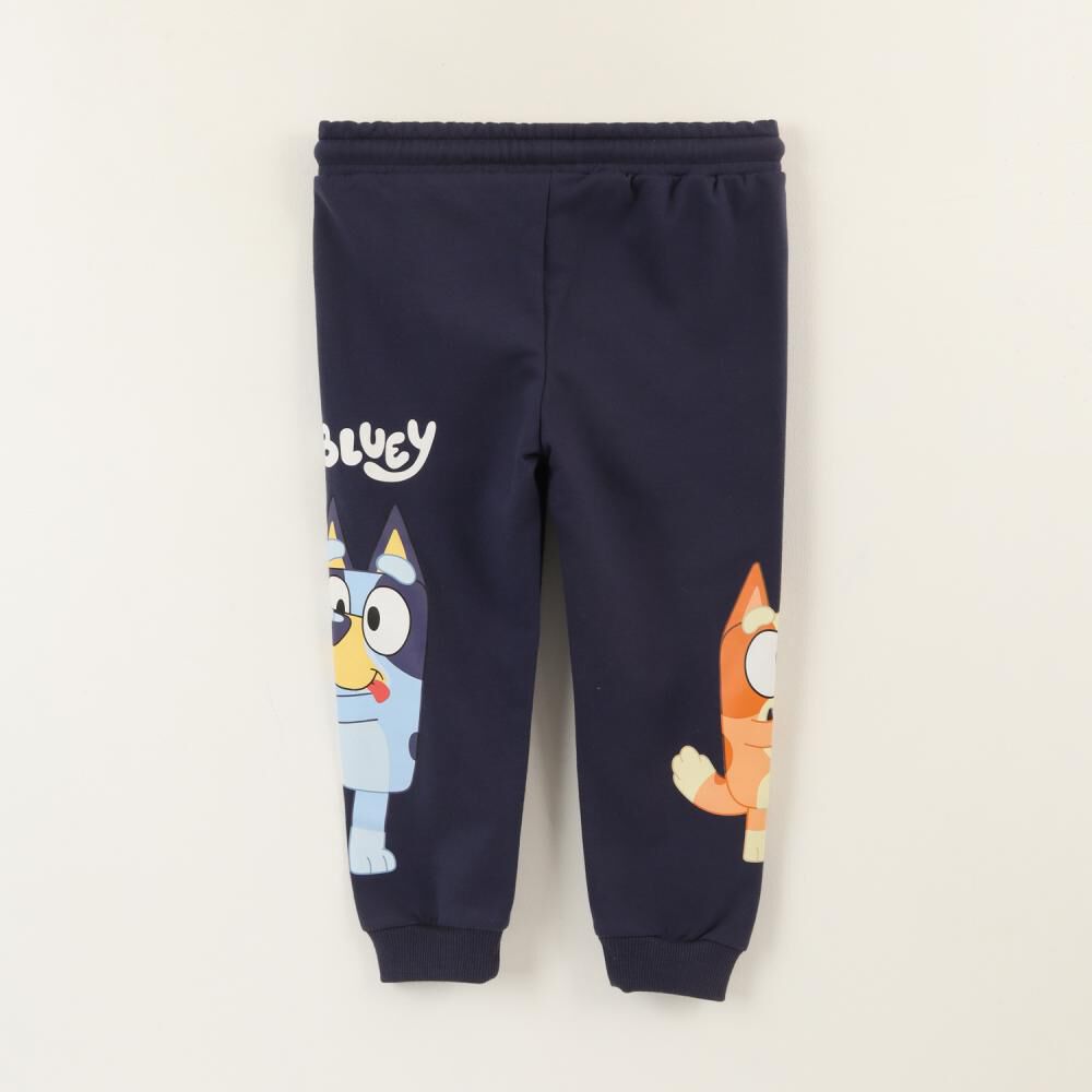 Pantalon De Buzo Toddlero Personajes Bluey image number 0.0