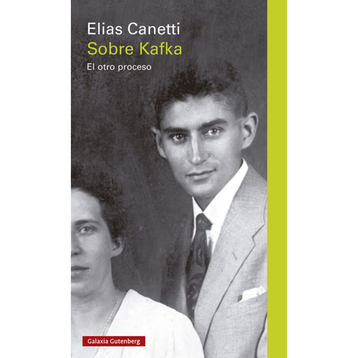 Sobre Kafka. El Otro Proceso image number 0.0