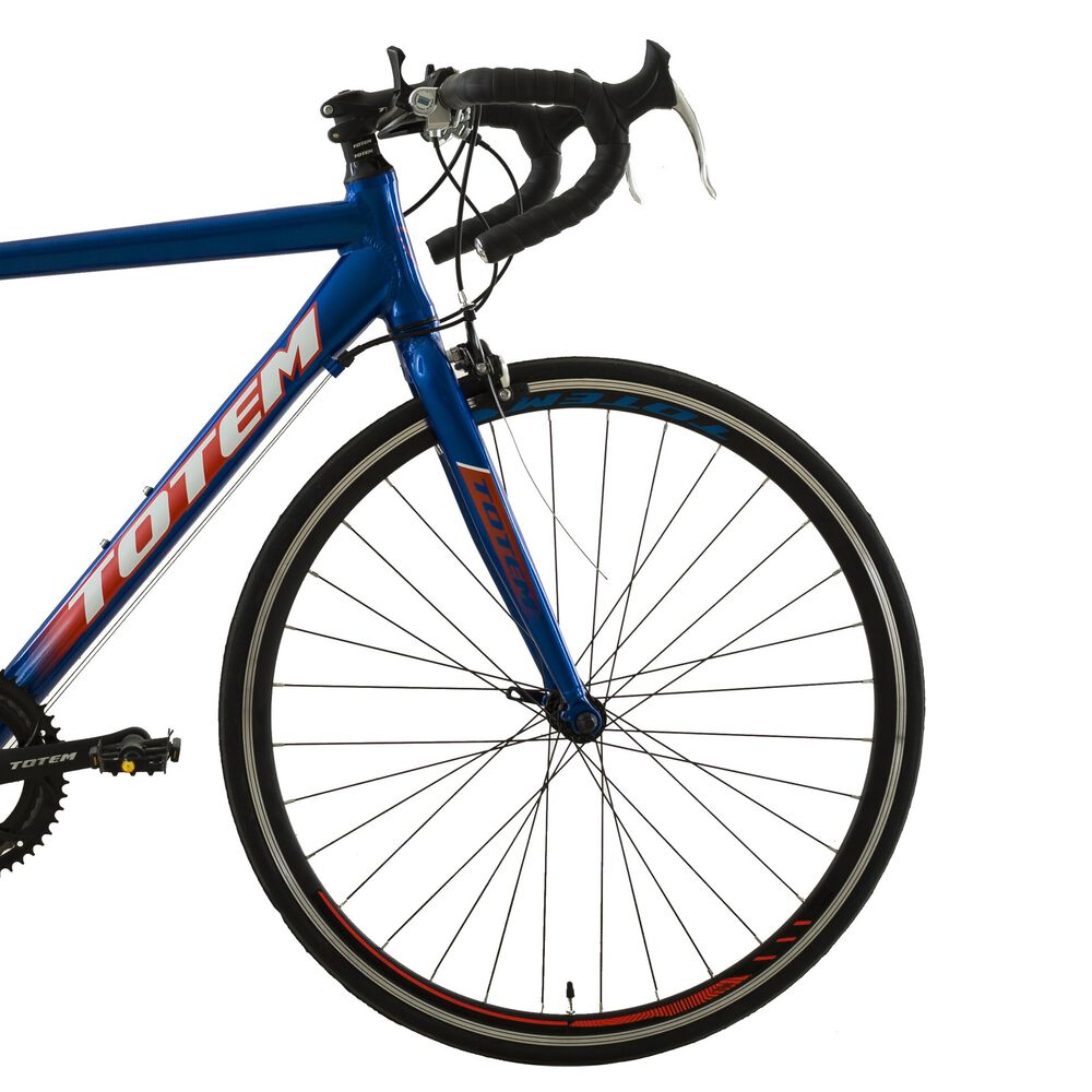 Bicicleta De Ruta Totem 700*52 Mnx Azul image number 2.0