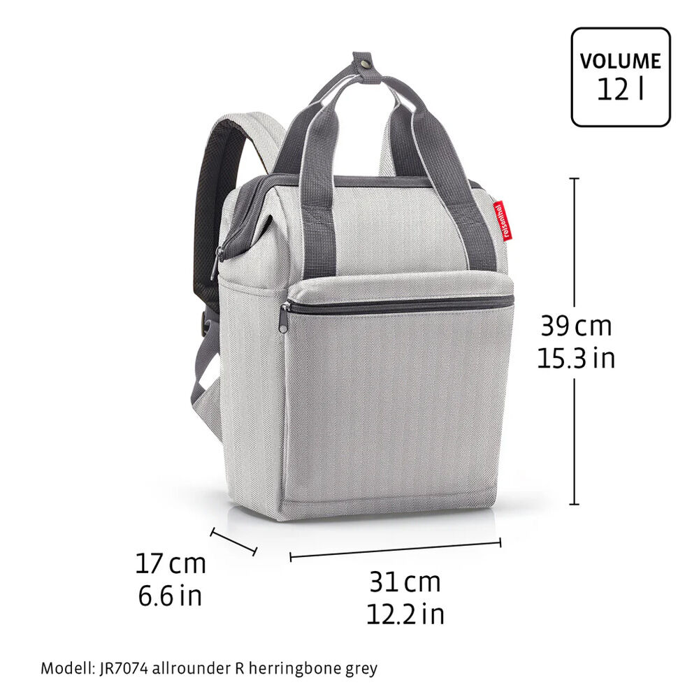Mochila Allrounder R - Dots image number 4.0