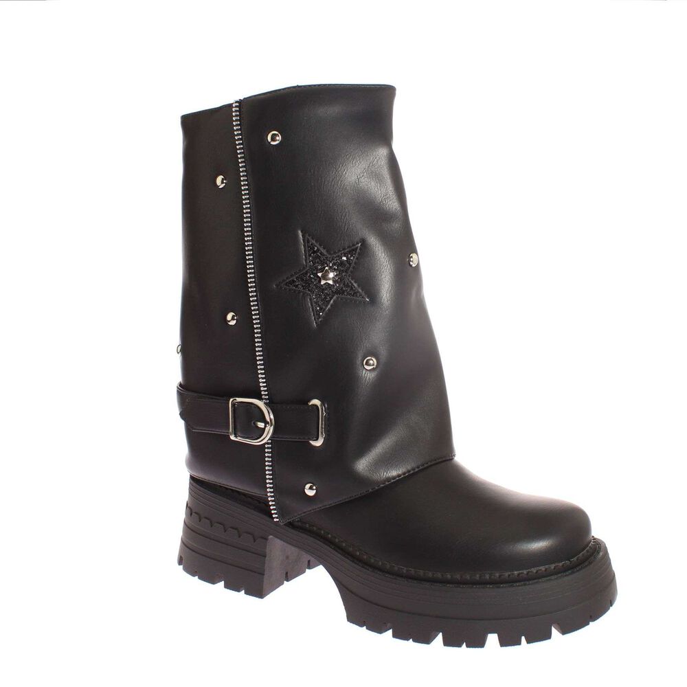 Bota Negro Pand-g Art. 5pg242791black image number 0.0