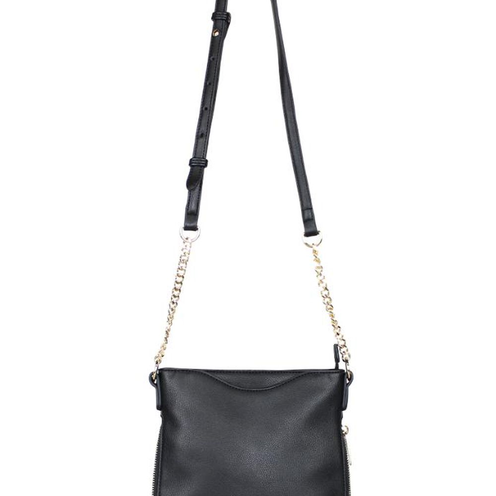 Cartera Cruzada Charly Negra Kenneth Cole image number 2.0