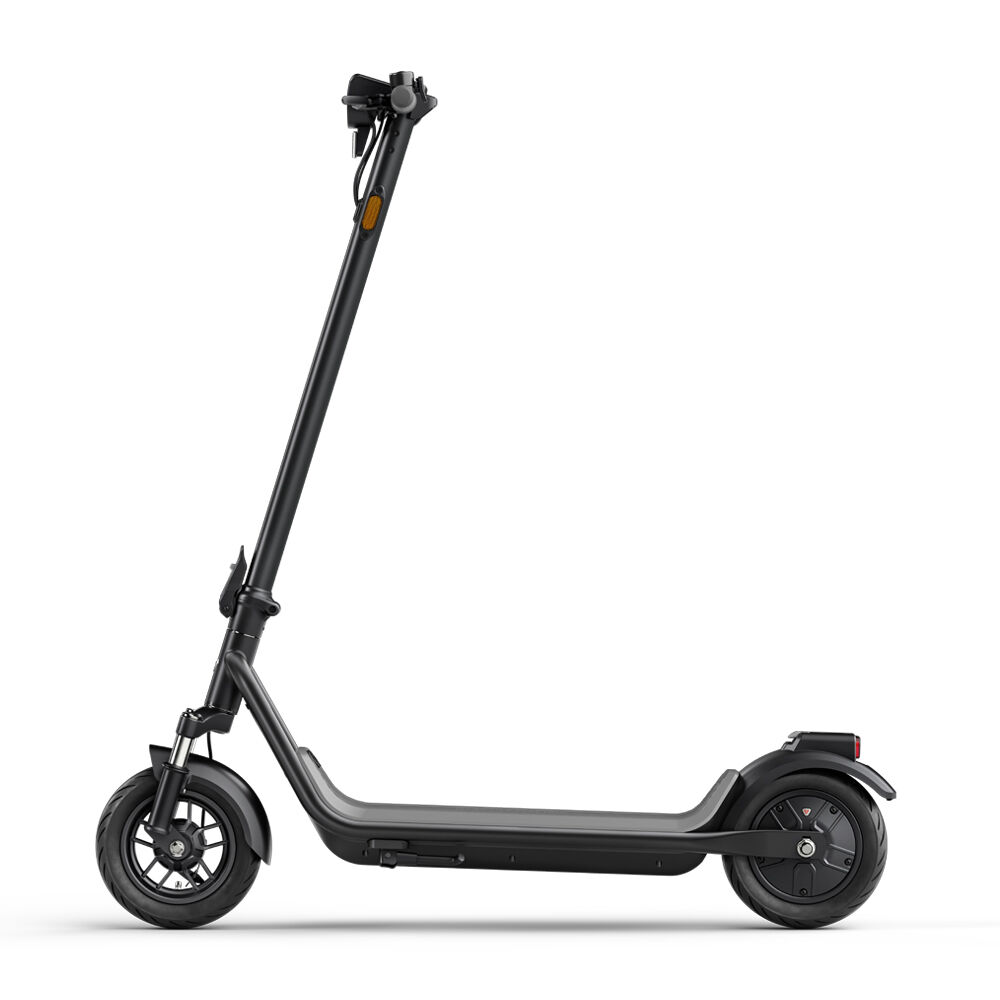 Scooter Eléctrico Niu Kqi100 P Gris image number 0.0
