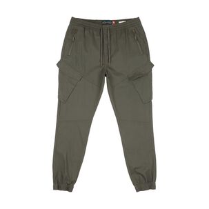 Pantalón Liso Tiro Medio Slim Cargo Hombre Ocean Pacific